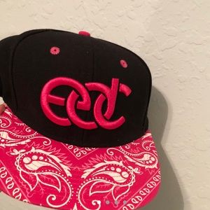 RARE EDC HAT! BRAND NEW- NEVER WORN